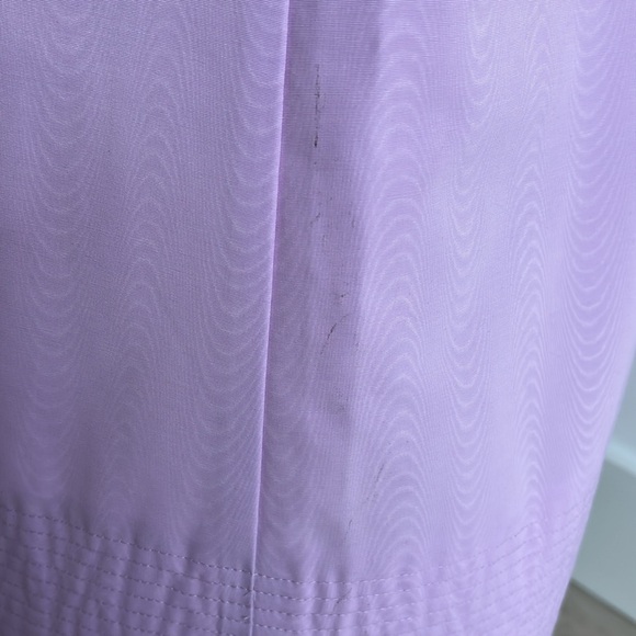 Tuckernuck Chloe Dress Lilac Purple Size XS Spring Belted Short Sleeve - Picture 13 of 15